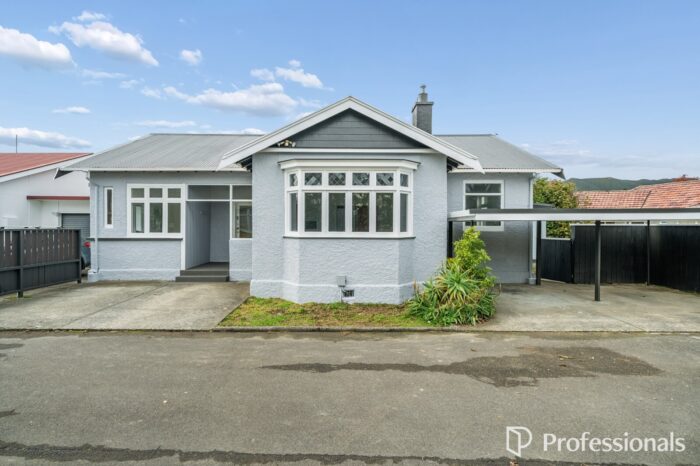 36 Pretoria Street, Lower Hutt, Wellington, 5010, New Zealand