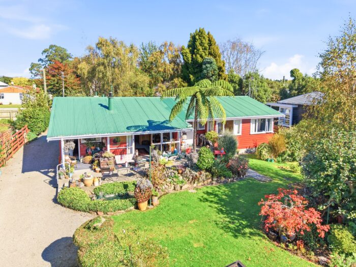 22 Tararua Street, Pahiatua, Tararua, Manawatu / Whanganui, 4910, New Zealand