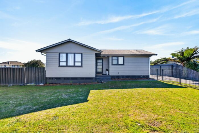 32 Venables Avenue, Onekawa, Napier, Hawke’s Bay, 4110, New Zealand