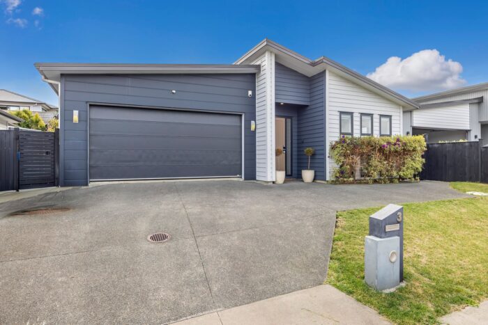 3 Vintry Drive, Kumeu, Rodney, Auckland, 0810, New Zealand