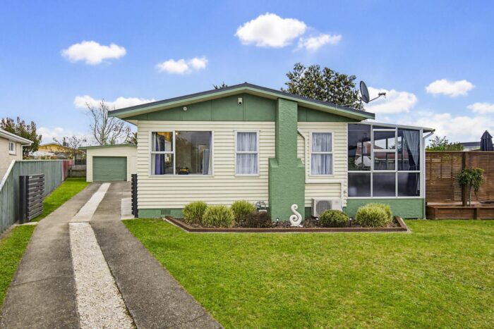 4 Vogel Street, Levin, Horowhenua, Manawatu / Whanganui, 5510, New Zealand