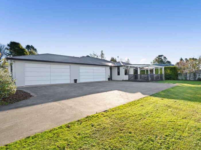 13 Biron Place, Stratford, Taranaki, 4332, New Zealand