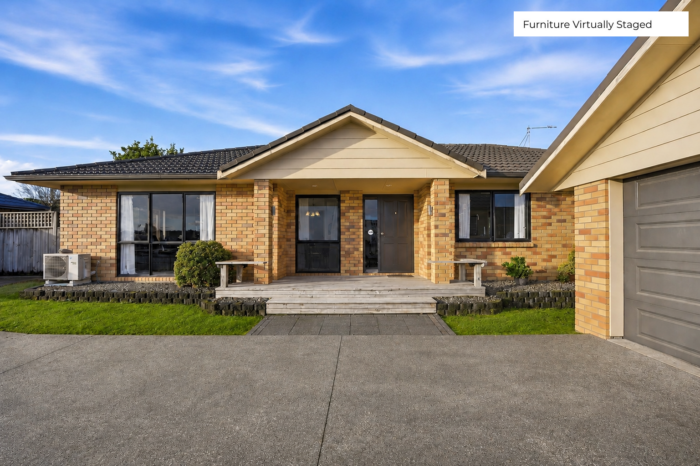 12 Briden Drive, Tikipunga, Whangarei, Northland, 0112, New Zealand