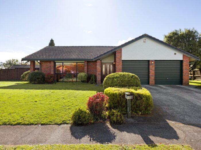 15 Cooper Place, Chedworth Park, Hamilton, Waikato, 3210, New Zealand