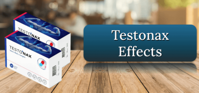Testonax Kaufen – Alles über Inhaltsstoffe, Wirkung [Testonax Bestellen] und Erfahrungen