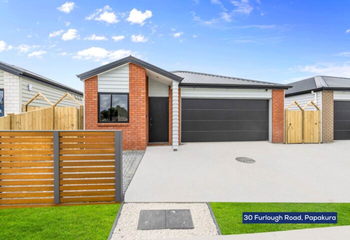 30 Furlough Road, Opaheke, Papakura, Auckland, 2113, New Zealand