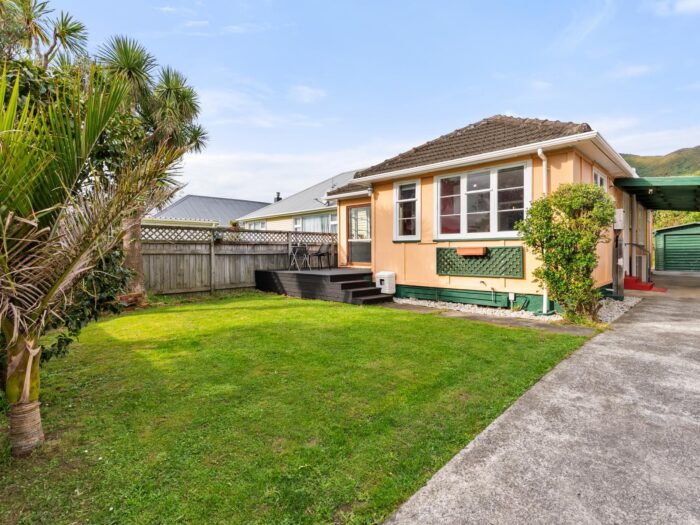 18 Atiawa Crescent, Waiwhetu, Lower Hutt, Wellington, 5010, New Zealand