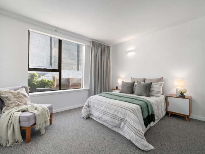 12/70 Hobson Street, Thorndon, Wellington, 6011, New Zealand