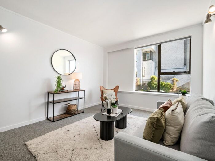 12/70 Hobson Street, Thorndon, Wellington, 6011, New Zealand