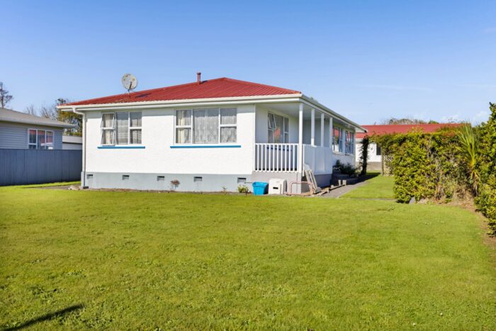 41 Kelly Street, Inglewood, New Plymouth, Taranaki, 4330, New Zealand