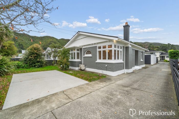 24 Norton Park Avenue, Fairfield, Lower Hutt, Wellington, 5011, New Zealand