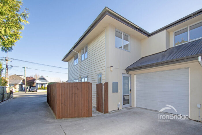506A Barbadoes Street, Edgeware, Christchurch City, Canterbury, 8013, New Zealand
