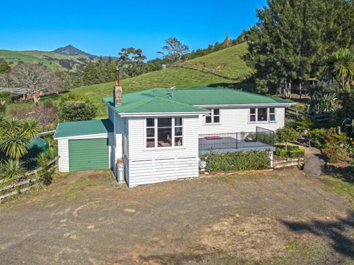 2787A Tapu Coroglen Road, Coroglen, Thames-Coromandel, Waikato, 3591, New Zealand