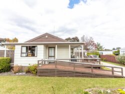 7 Prospect Terrace, Paeroa, Hauraki, Waikato, 3600, New Zealand