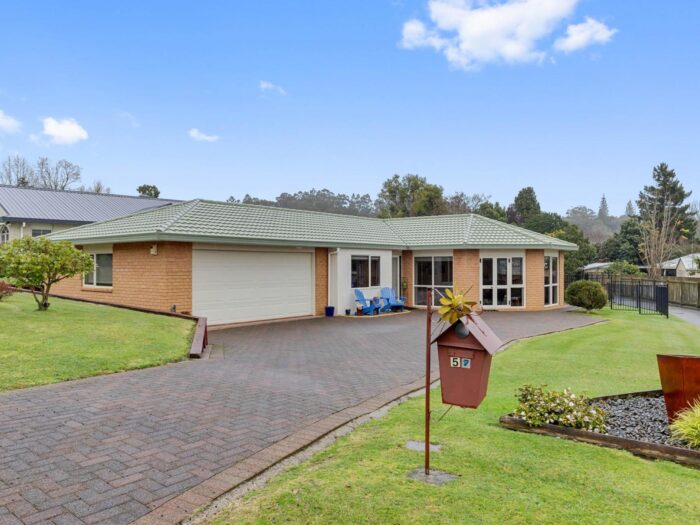 57 Shaw Ave, Paeroa, Hauraki, Waikato, 3600, New Zealand