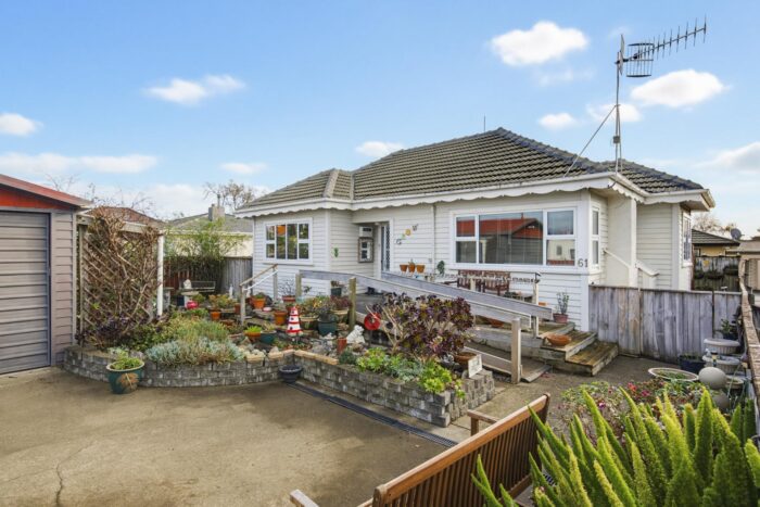 61 Salisbury Street, Levin, Horowhenua, Manawatu / Whanganui, 5510, New Zealand