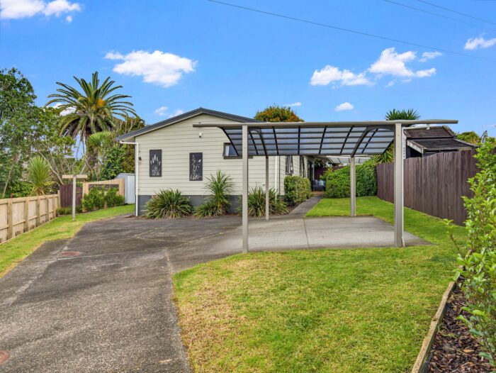 22A Bedford Street, Te Atatu South, Waitakere City, Auckland, 0610, New Zealand