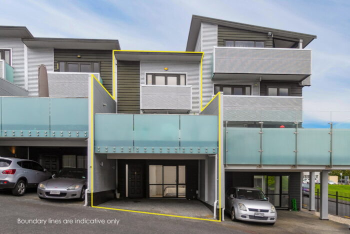 8B Macaulay Street Eden Terrace Auckland City Auckland 1021 New Zealand