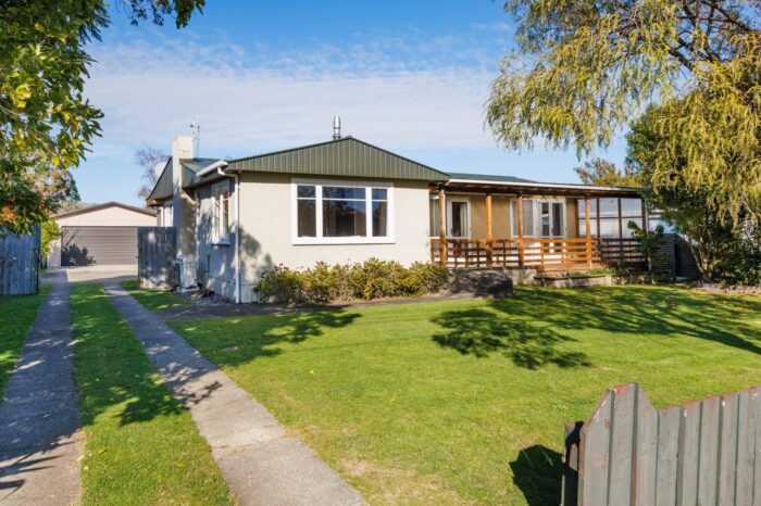 85 Stortford Street, Ashhurst, Palmerston North, Manawatu / Whanganui, 4810, New Zealand