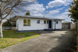 97 Benmore Avenue, Cloverlea, Palmerston North, Manawatu / Whanganui, 4412, New Zealand