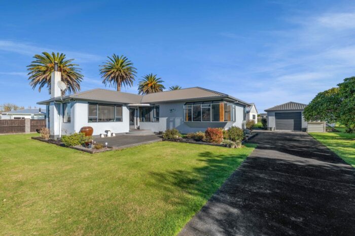 9 Burke Street, Eltham, South Taranaki, Taranaki, 4322, New Zealand