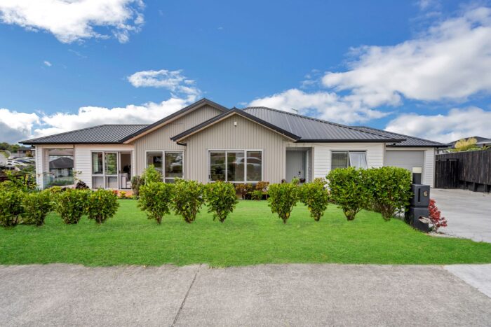 6 Westmuir Crescent, Pokeno, Franklin, Auckland, 2471, New Zealand